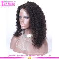 Plein lacet de haut beauté cheveux courts cheveux tressé perruques perruques avant de lacet